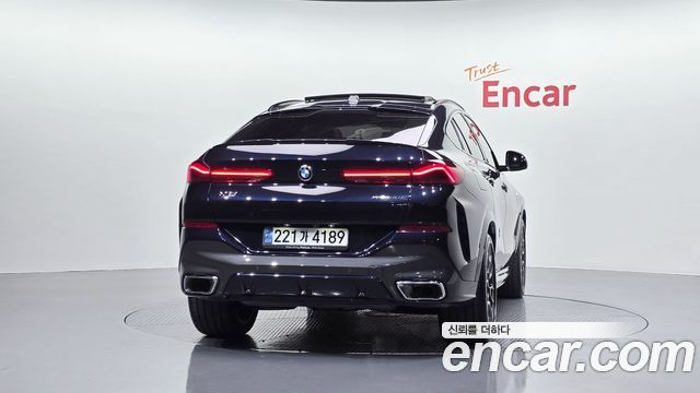 BMW X6 2025 — photo 4