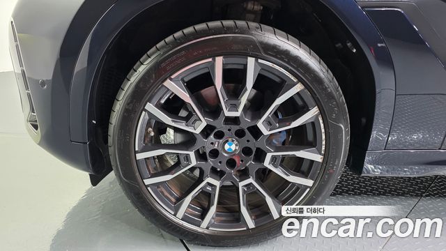 BMW X6 2025 — photo 5