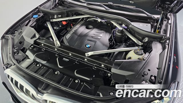 BMW X6 2025 — photo 6