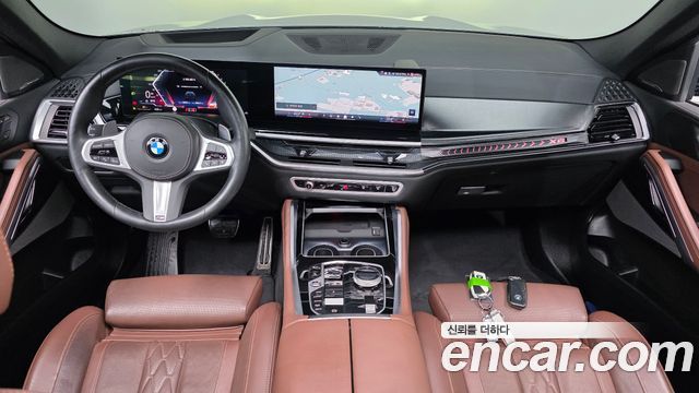 BMW X6 2025 — photo 10