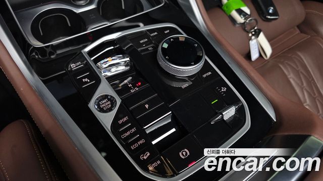BMW X6 2025 — photo 12