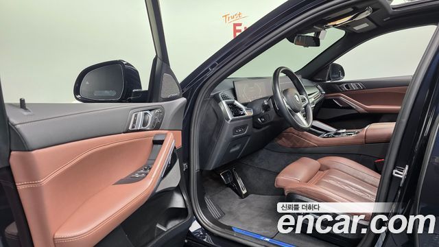 BMW X6 2025 — photo 13