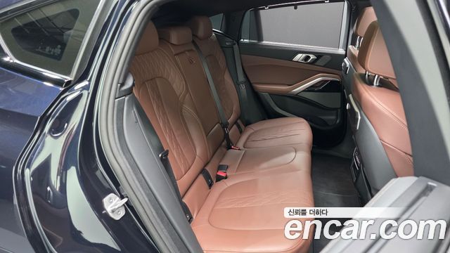 BMW X6 2025 — photo 17