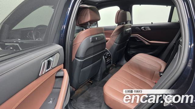 BMW X6 2025 — photo 18