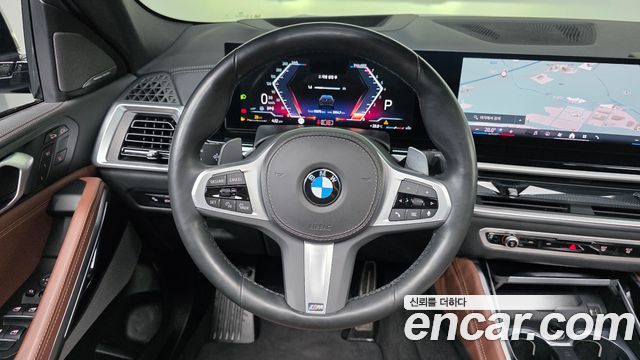 BMW X6 2025 — photo 19