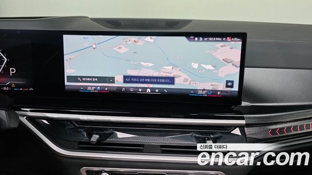BMW X6 2025 — photo 20