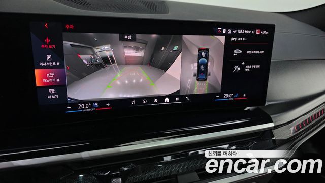 BMW X6 2025 — photo 24