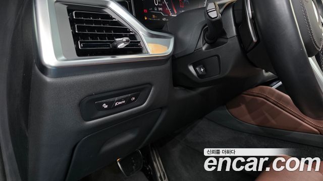 BMW X6 2025 — photo 25