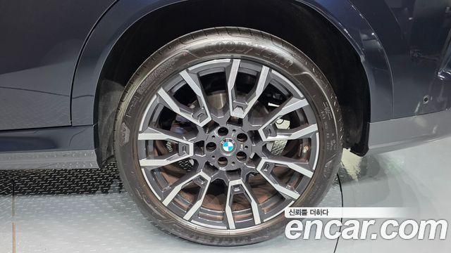BMW X6 2025 — photo 7