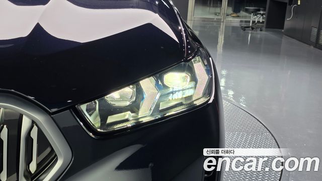 BMW X6 2025 — photo 8
