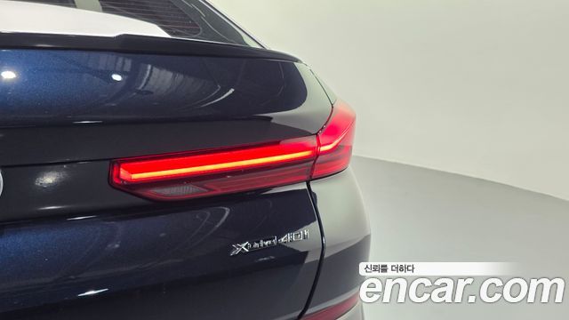 BMW X6 2025 — photo 9
