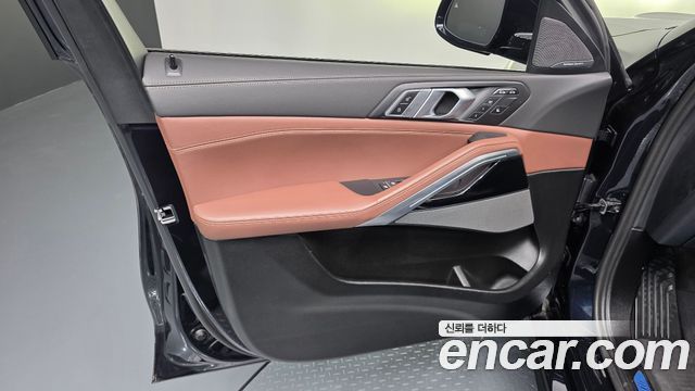 BMW X6 2025 — photo 14