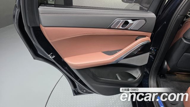 BMW X6 2025 — photo 15