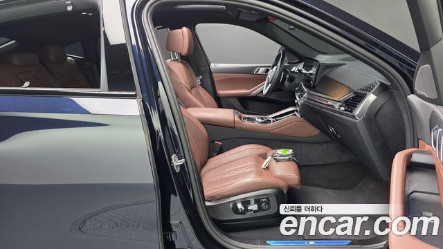 BMW X6 2025 — photo 16