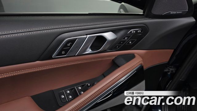 BMW X6 2025 — photo 27