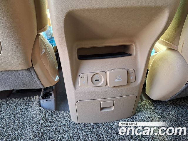 Kia Canival 2018 — photo 18