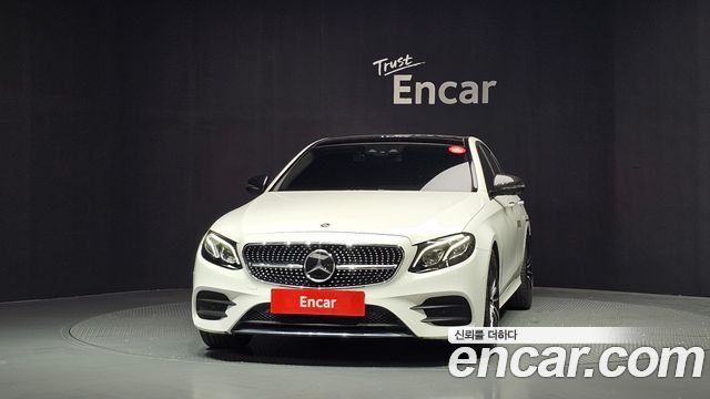 Mercedes-Benz E-Class 2019 — photo 3