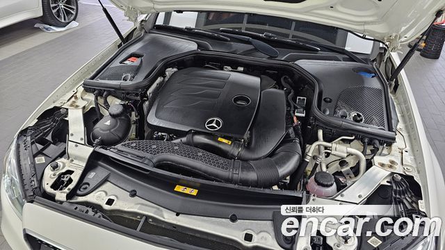 Mercedes-Benz E-Class 2019 — photo 6