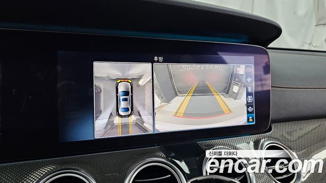 Mercedes-Benz E-Class 2019 — photo 20