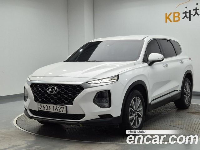 Hyundai Santafe 2020 — photo 1