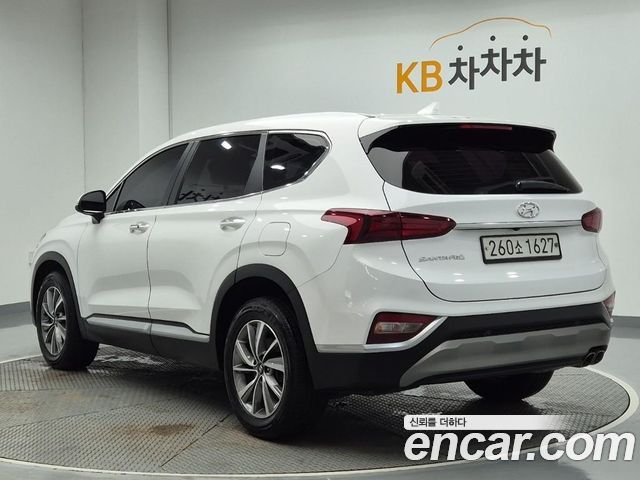 Hyundai Santafe 2020 — photo 2