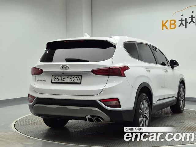 Hyundai Santafe 2020 — photo 3
