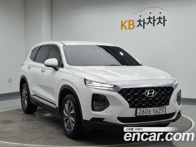 Hyundai Santafe 2020 — photo 4