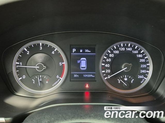 Hyundai Santafe 2020 — photo 6