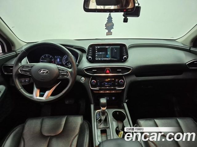 Hyundai Santafe 2020 — photo 7