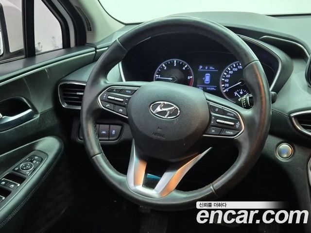 Hyundai Santafe 2020 — photo 9