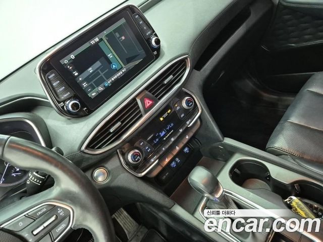 Hyundai Santafe 2020 — photo 10