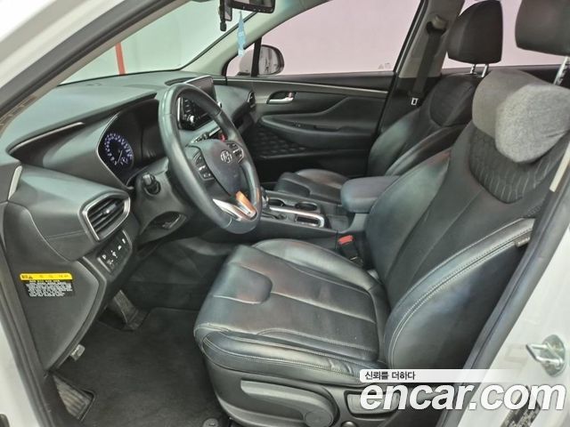 Hyundai Santafe 2020 — photo 11
