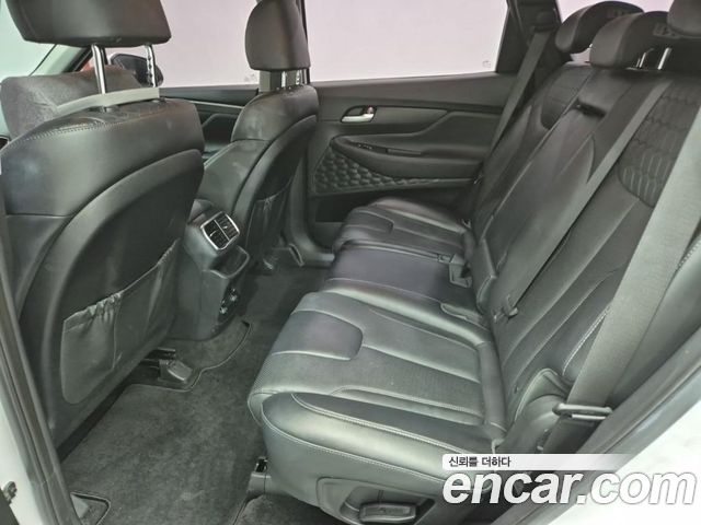 Hyundai Santafe 2020 — photo 12