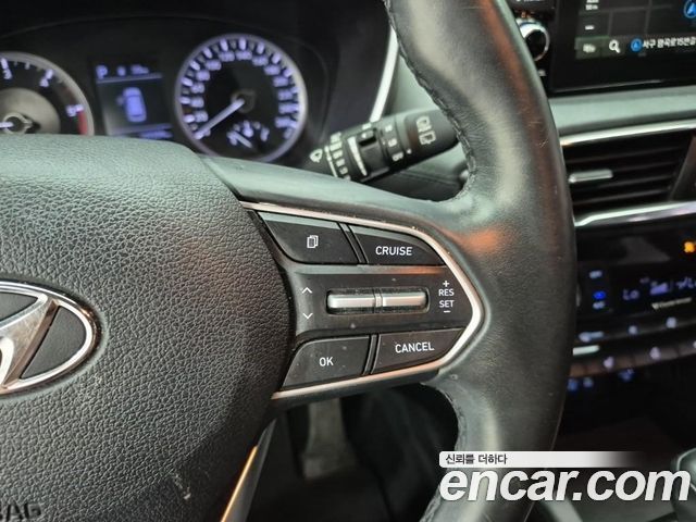 Hyundai Santafe 2020 — photo 15