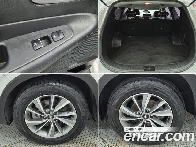 Hyundai Santafe 2020 — photo 19