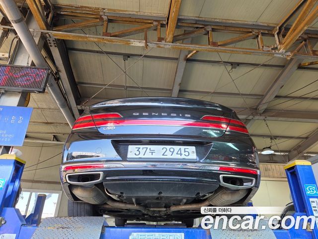 Genesis G90 2019 — photo 2
