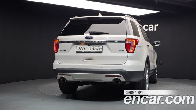 Ford Explorer 2017 — photo 4