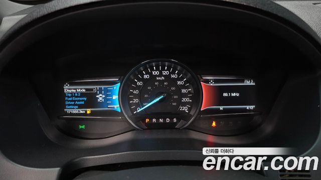 Ford Explorer 2017 — photo 8