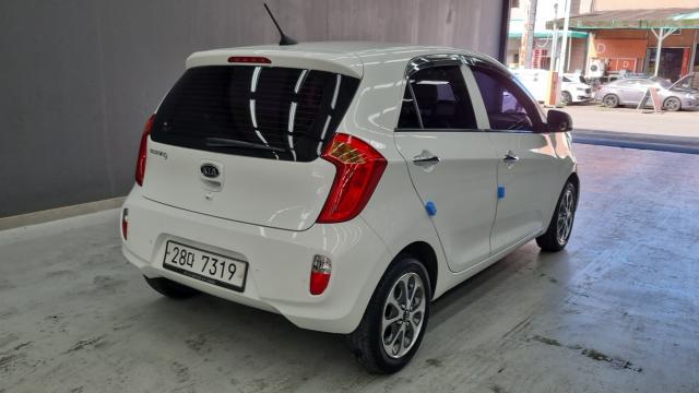 Kia morning 2012 — photo 2