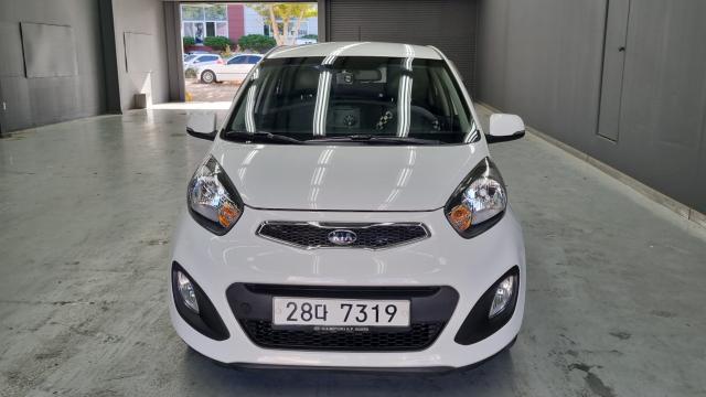 Kia morning 2012 — photo 3