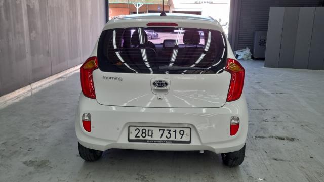 Kia morning 2012 — photo 4