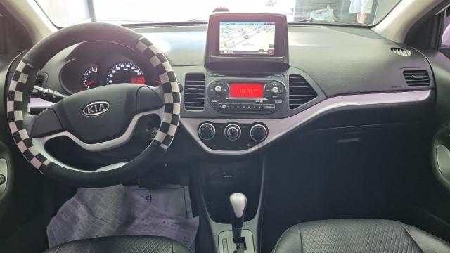 Kia morning 2012 — photo 7