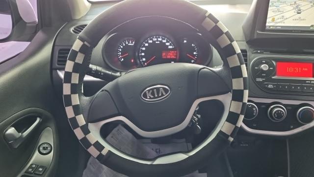 Kia morning 2012 — photo 11