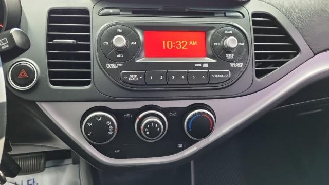 Kia morning 2012 — photo 15