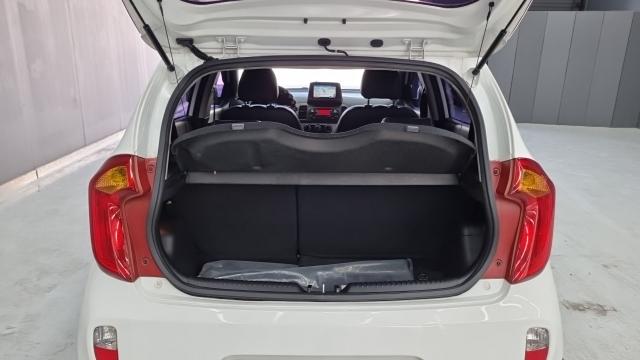 Kia morning 2012 — photo 18