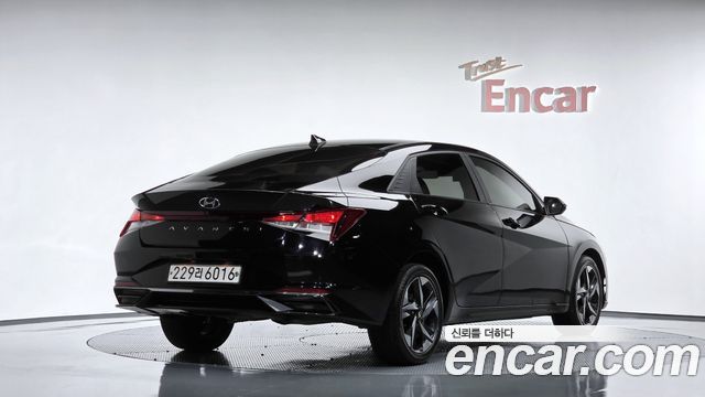 Hyundai AVANTE 2021 — photo 2