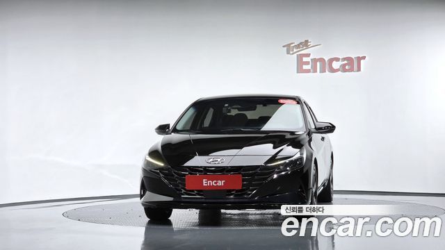 Hyundai AVANTE 2021 — photo 3