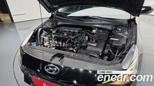 Hyundai AVANTE 2021 — photo 6