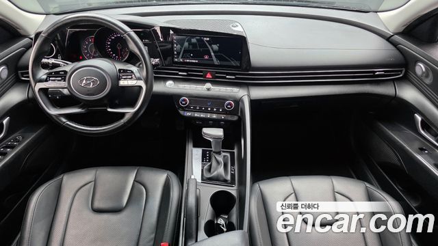 Hyundai AVANTE 2021 — photo 10