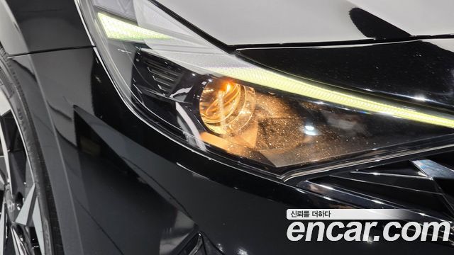 Hyundai AVANTE 2021 — photo 8